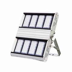 led flood light asymmetry lens with 99% lumen maintenance 50000 hours