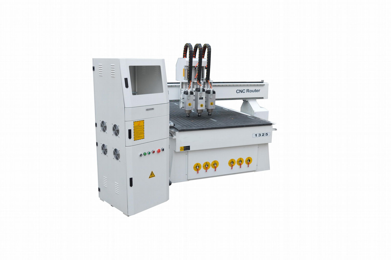 JH-1325 Three Processes CNC Router