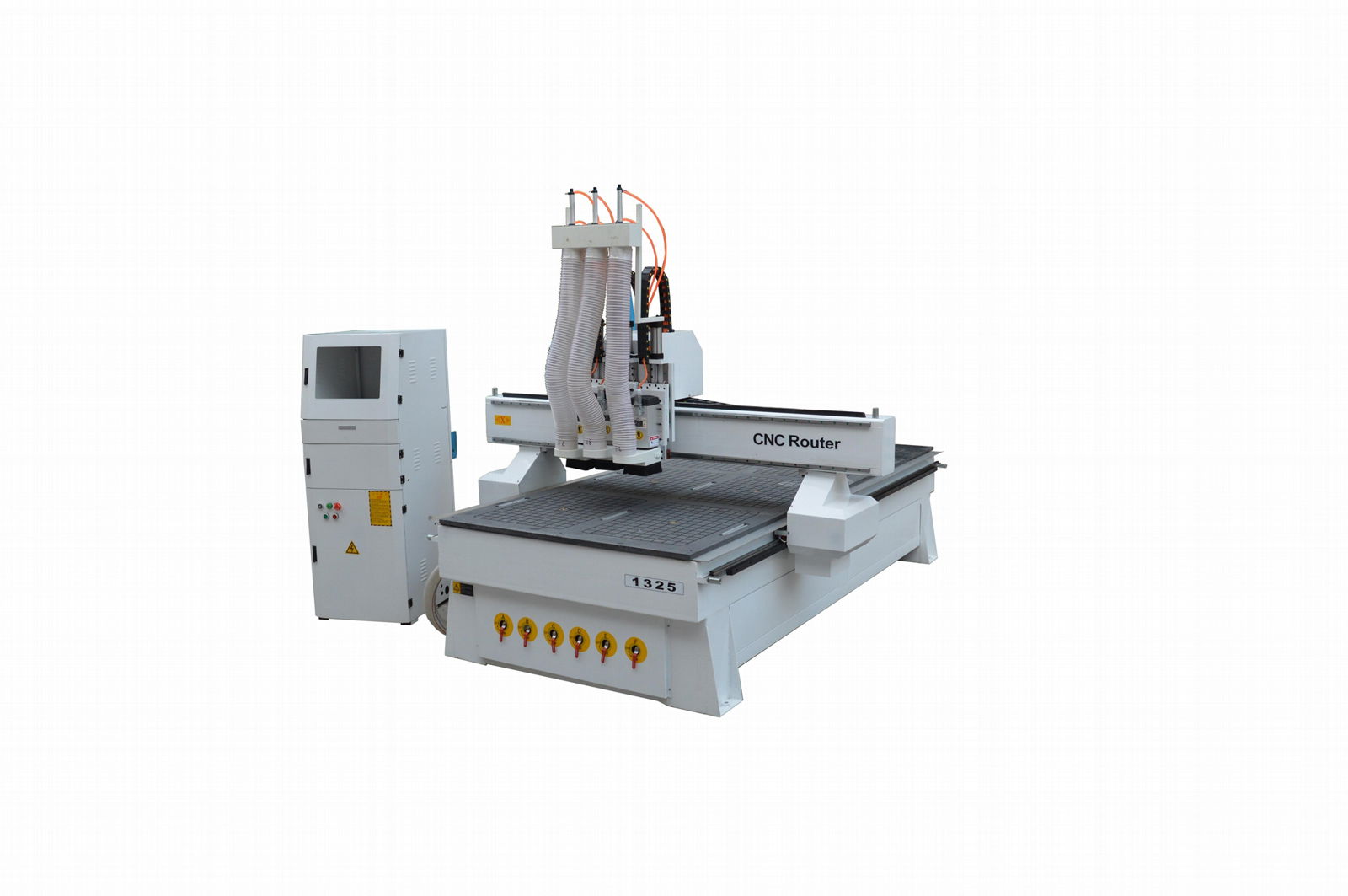 JH-1325 Three Processes CNC Router 2