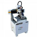 JONHV-4040 Metal CNC Router Machine