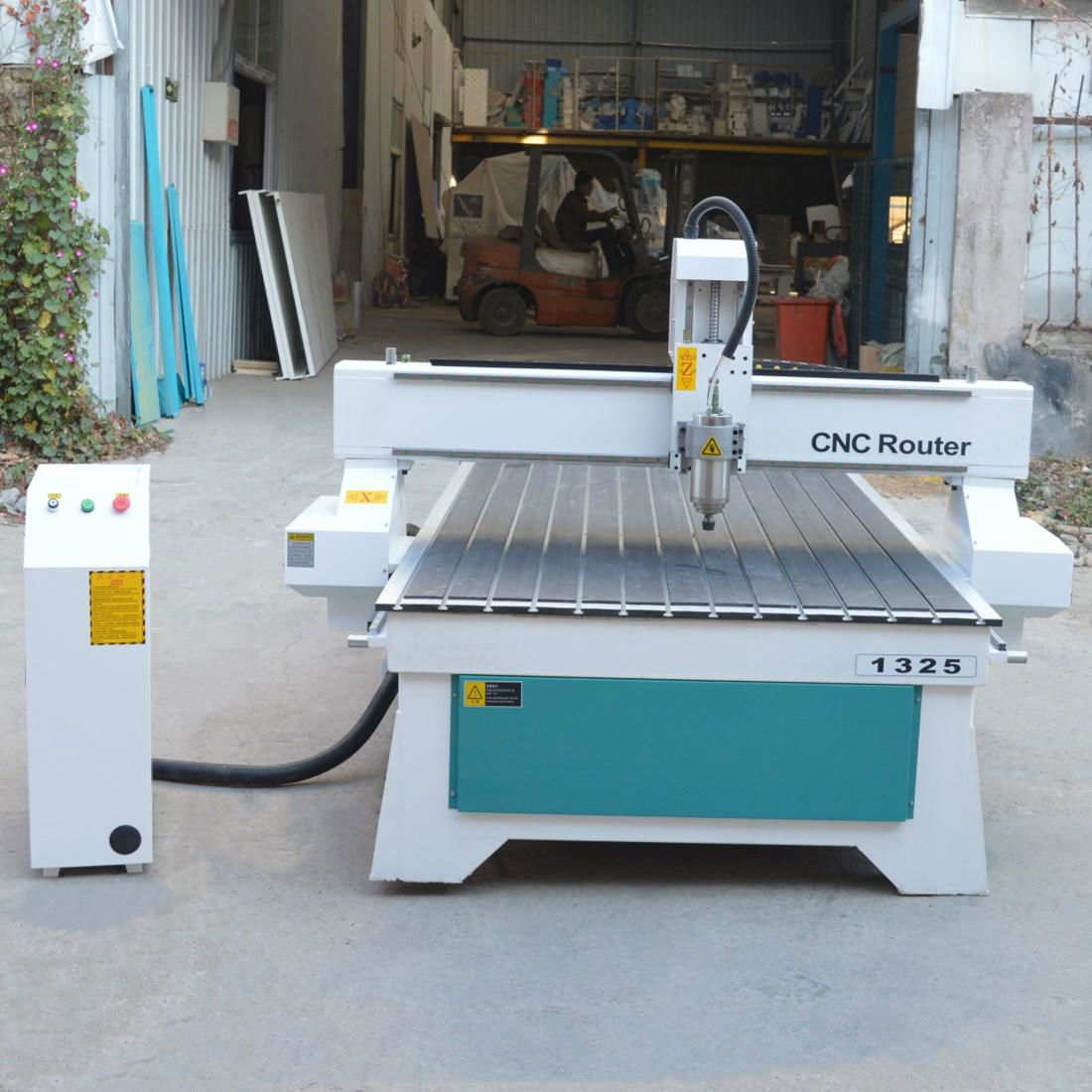 JH-1325 Wood CNC Router Machine