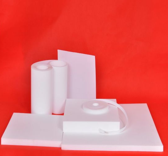 100% PTFE 铁氟龙塑料研磨板材 5