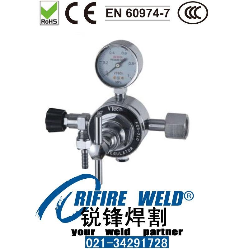 vtech W-198二氧化碳调整器减压器