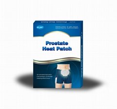 Prostate Heat Patch