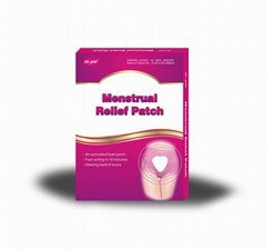 Menstrual Relief Patch