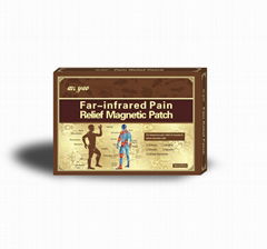 Far-infrared Pain Relief Magnetic Patch