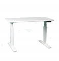 Ergonomic height adjustable office desk