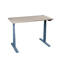 Intelligent office furniture height adjustable table 2