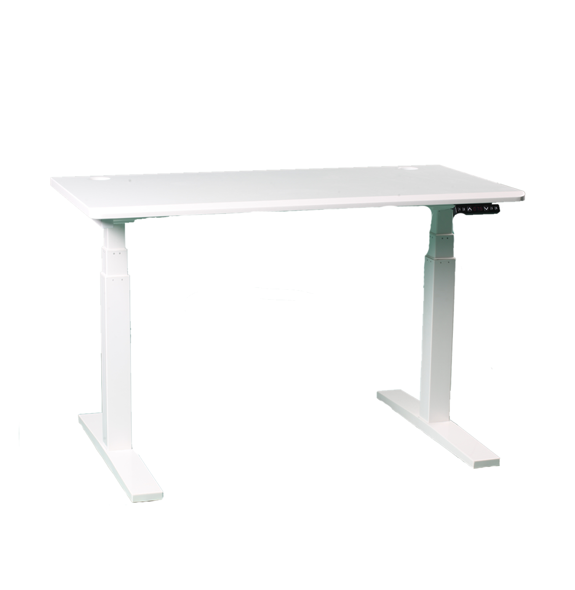 Intelligent office furniture height adjustable table 3