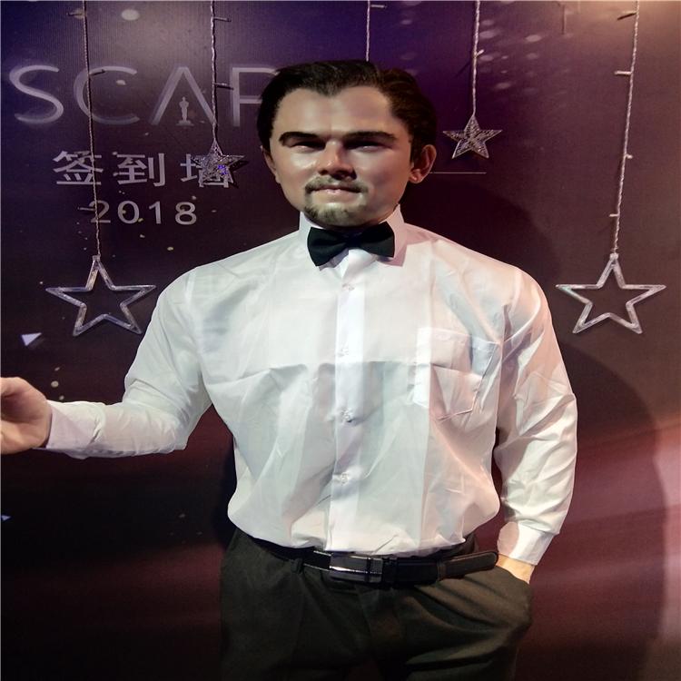 名人明星蠟像歐美明星蠟像蠟像館 4