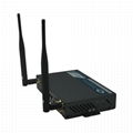 Industrial Dual SIM 4G Router E-Lins Broadband Wireless LTE Router 3