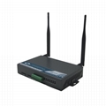 Industrial Dual SIM 4G Router E-Lins Broadband Wireless LTE Router 5