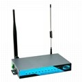E-Lins Industrial LTE 4G Router H820 Sim Card Slot WiFi GPS VPN  4