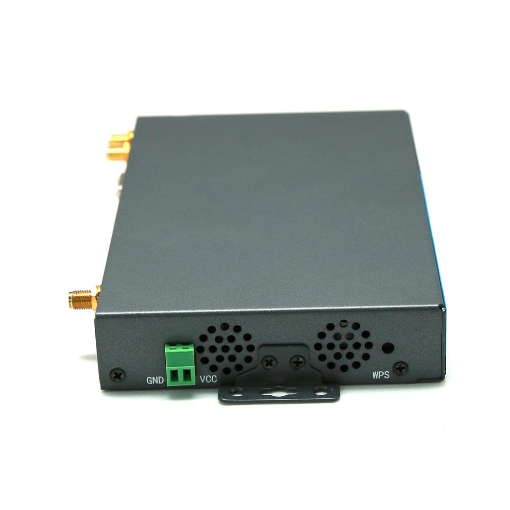 E-Lins 3G HSDPA Router Wireless Industrial Sim Card Slot WiFi GPS VPN  5