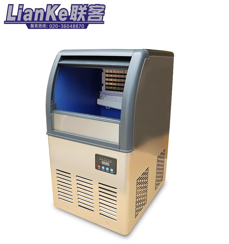 聯客55P商用小型方塊冰製冰機 2