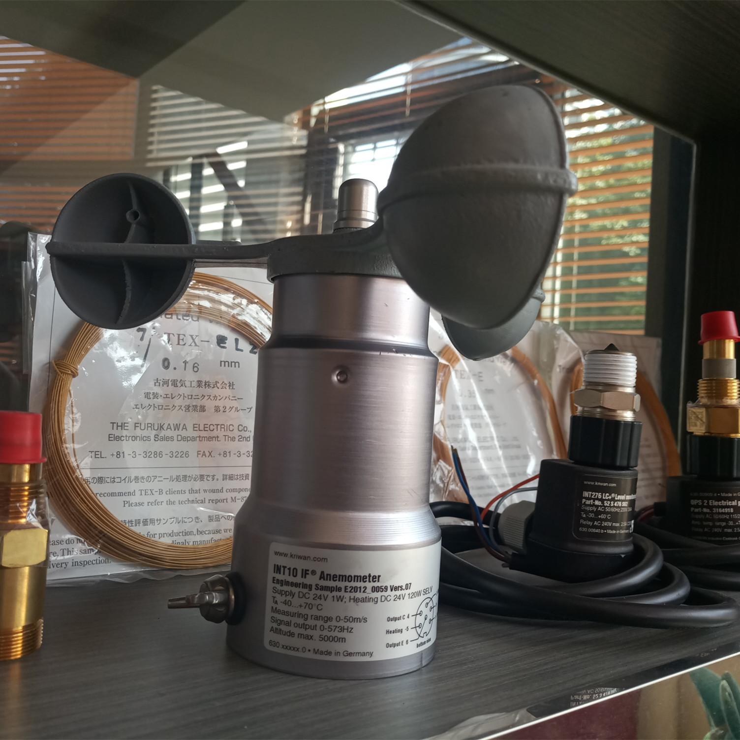 德國KRIWAN風速傳感器 INT10 13N290S101 2
