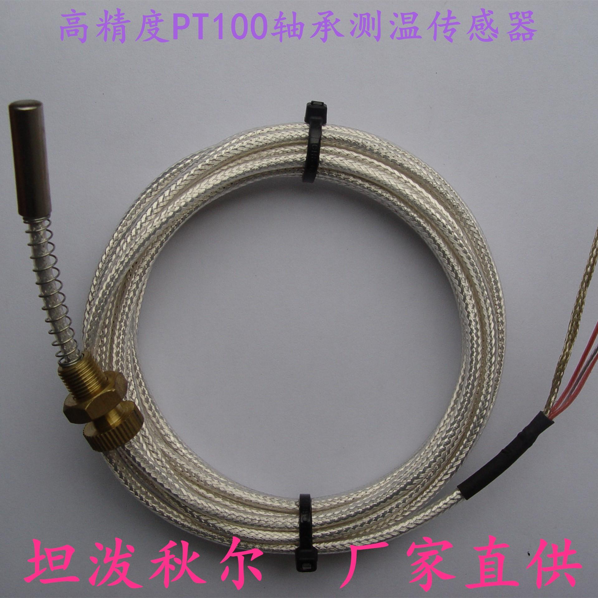 WZPM轴承测温PT100温度传感器批发零售 2