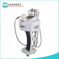 Newest Portable Velashape Cavitation Vacuum RF Slimming Machine