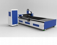 6000w high power fiber laser cutting