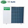 EVI heating cooling heat pump 9.4KW 5