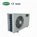 Mini split domestic heat pump water heater 150L/200L 3