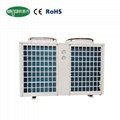 Commercial Circulating and Direct heat hot water heat pump 36KW 4