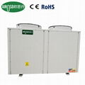 Commercial Circulating water heater heat