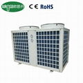 Commercial Circulating water heater heat pump 36KW 4