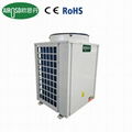 Commercial water heater heat pump 10KW