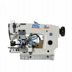 Computer Automatic Thread Trimmer Lockstitch Hemming Machine 