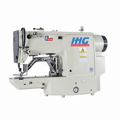 Hot Sale Industrial button hole Machine Bar tack Machine for sale