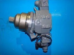 Hydraulic Motor A6ve28Hz1 A6ve28ep2 for Construction Machinery Parts