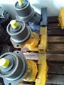 Hydraulic Motor A2fe160/61W-VAL181 for