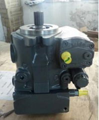 Rexroth Piston Pump A4vg28ep4d1 Hydraulic Pump for Paver