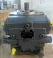 Rexroth Piston Pump A4vg28ep4d1 Hydraulic Pump for Paver 2