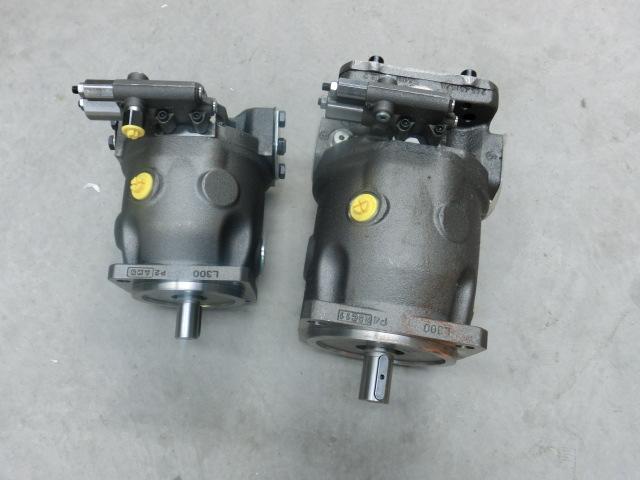 Hydraulic Pump A10vso140drg Main Piston Pump for Drum Roller