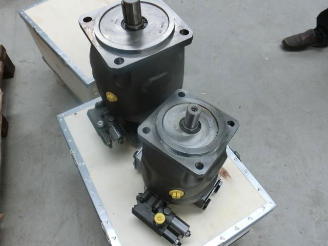 Hydraulic Pump A10vso140drg Main Piston Pump for Drum Roller 2