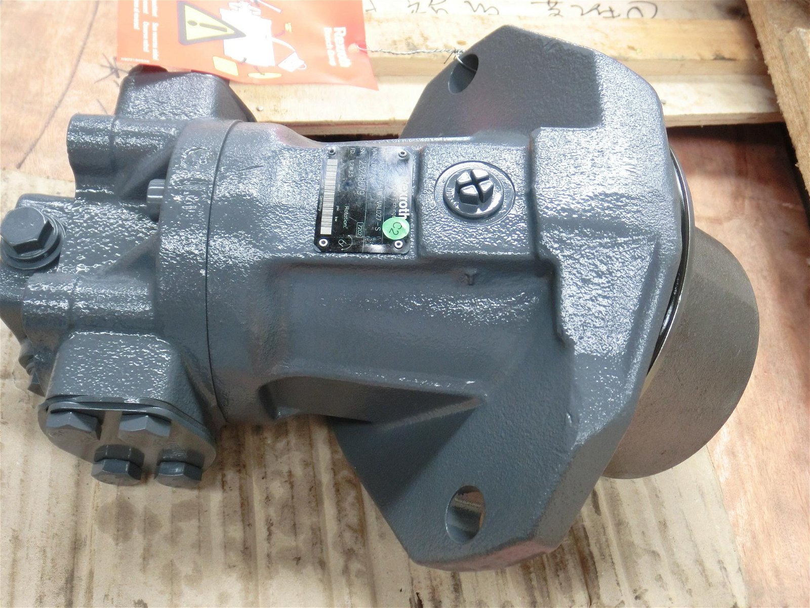 Rexroth A2fe80/61W-VAL020 Hydraulic Piston Motor for Cold Planer Excavator  (China Manufacturer) - Hydraulic Pressure Machine & Parts -