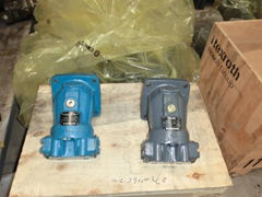 Hydraulic Piston Motor A2FM45/61W-Vzb010 for Paver