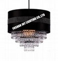 Modern Cylinder Ceiling Pendant Light