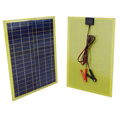 20 Watts Epoxy Resin Solar Panel for 12V Camping Car Battery Charging 1