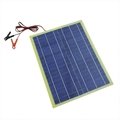 20 Watts Epoxy Resin Solar Panel for 12V Camping Car Battery Charging 2