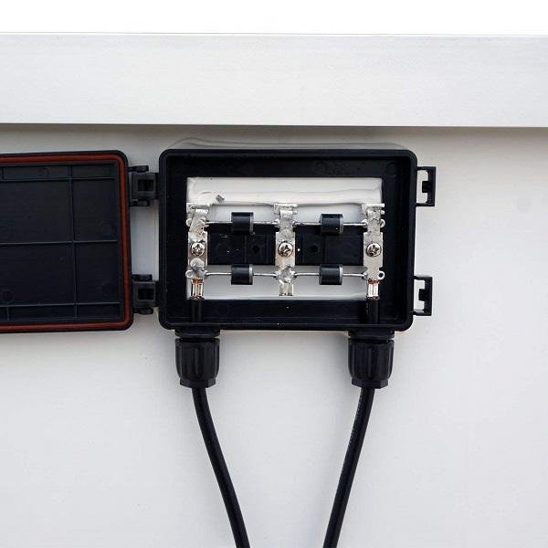 150 Watt Polycrystalline Solar Panel Module for 12V Battery Charging 4