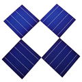 82W 20Cells 6″*6″ (156 x 156mm) Solar