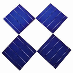 82W 20Cells 6″*6″ (156 x 156mm) Solar Cells DIY Kits