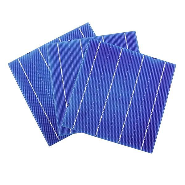 82W 20Cells 6″*6″ (156 x 156mm) Solar Cells DIY Kits 2