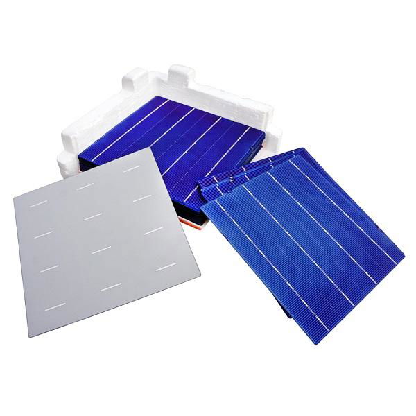 82W 20Cells 6″*6″ (156 x 156mm) Solar Cells DIY Kits 4