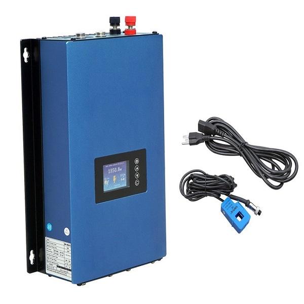 1000W Auto Switch MPPT Solar Grid Tie Inverter Power Limiter