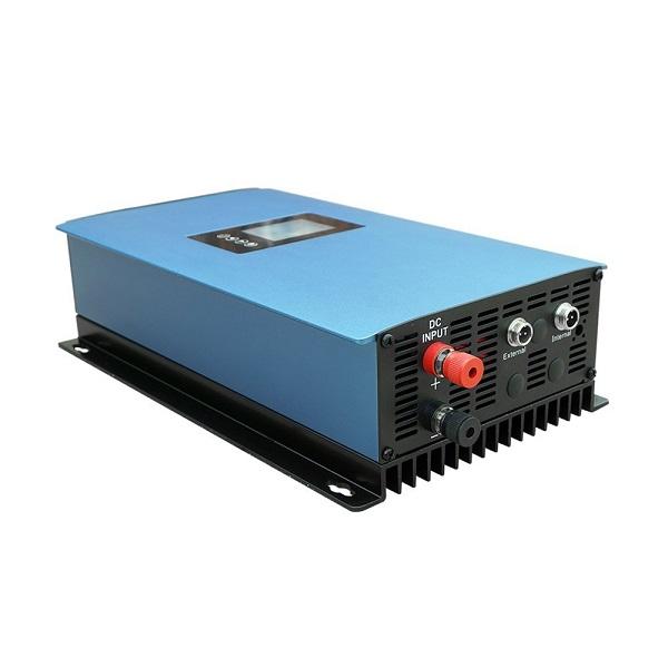 1000W Auto Switch MPPT Solar Grid Tie Inverter Power Limiter 2