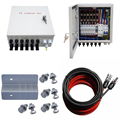 800 Watts Complete Off-Grid Polycrystalline Solar Power System 4